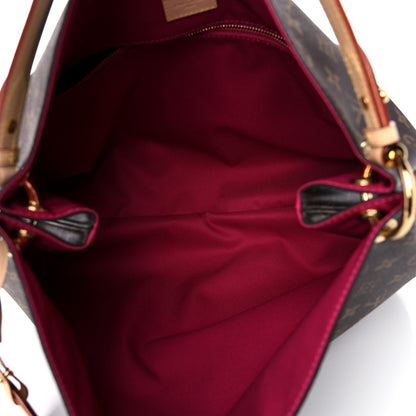 Louis Vuitton Monogram Graceful MM 5 of 13