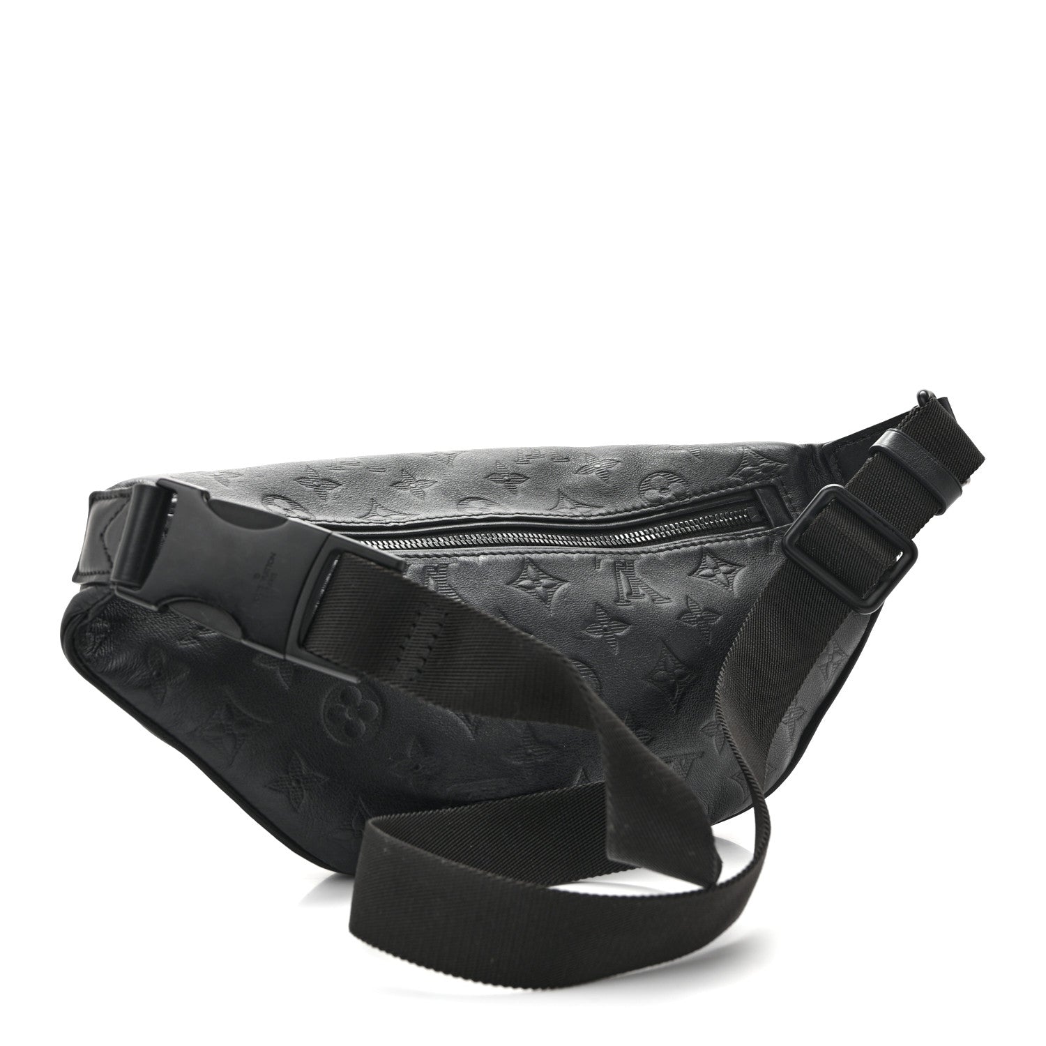 Louis Vuitton Empreinte Uniformes BumBag Black 3 of 12