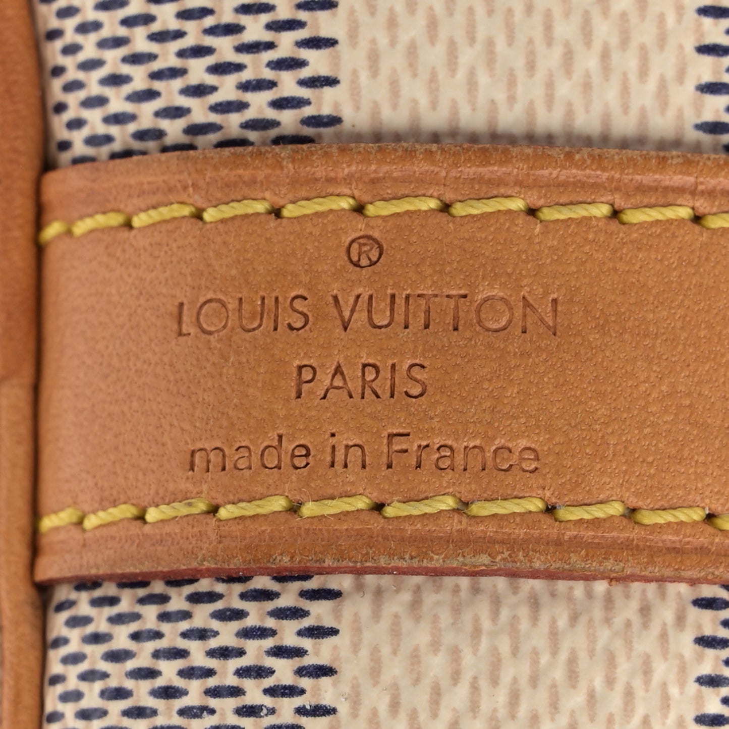 Damier Azur Speedy Bandouliere 30