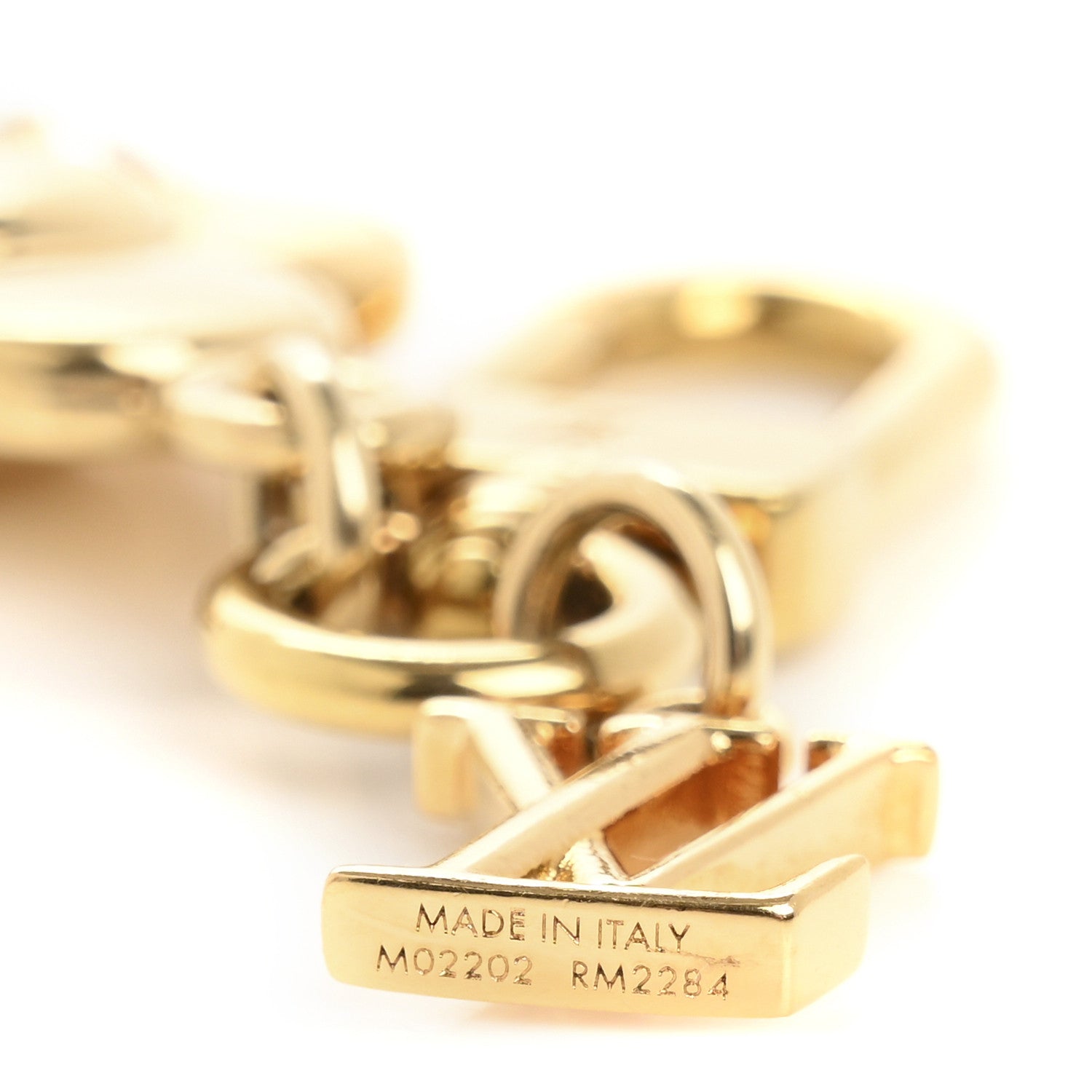 Louis Vuitton Vivienne Xmas Bag Charm 4 of 5