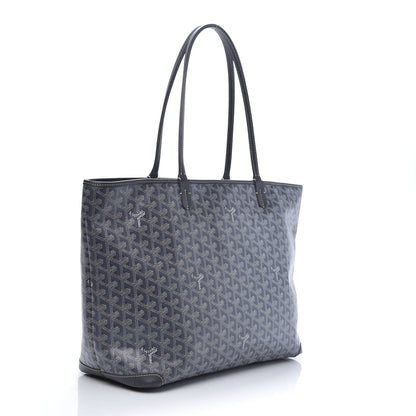 Goyard Goyardine Artois MM Grey 3 of 9