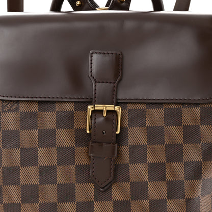Louis Vuitton LOUIS VUITTON Damier Ebene Soho Backpack 6 of 11