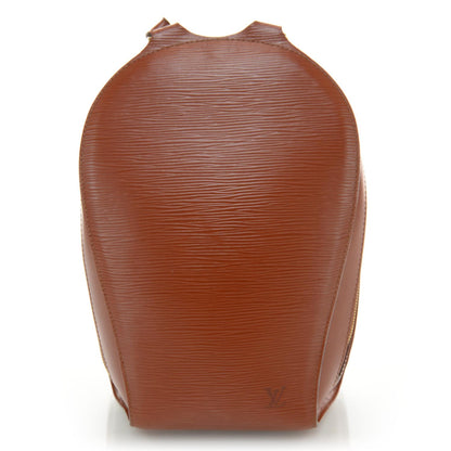 Louis Vuitton Epi Mabillon Backpack Fawn 1 of 8