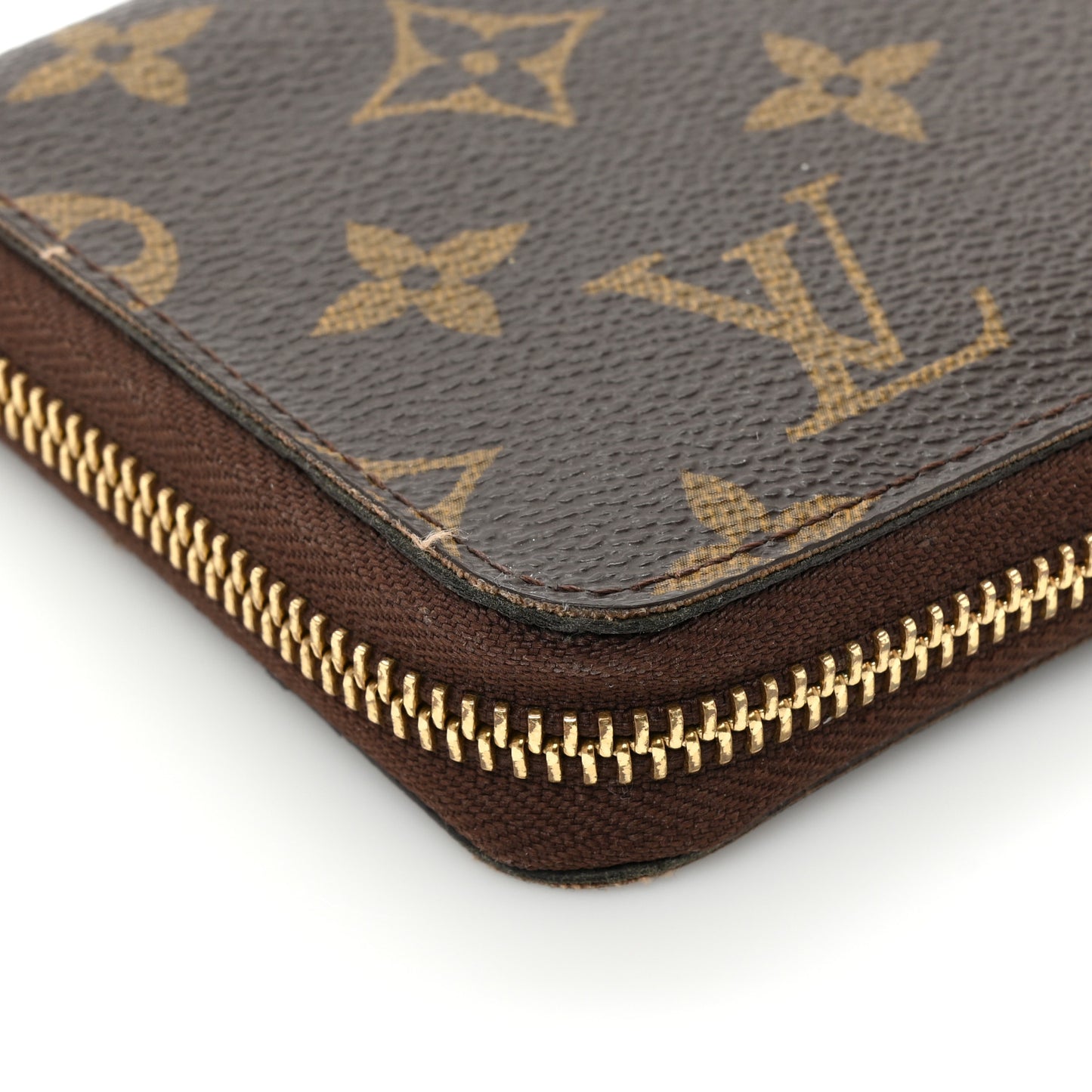 Monogram Zippy Compact Wallet