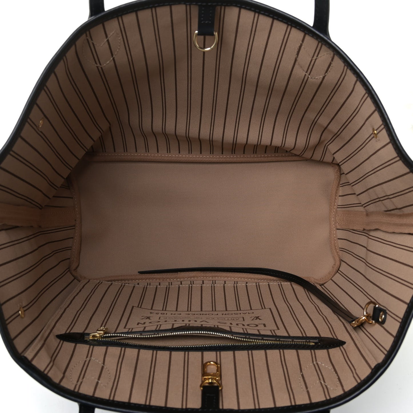 X LOL Monogram Neverfull MM Gold Silver