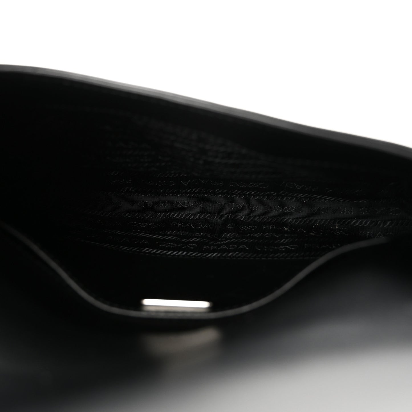 Spazzolato Cleo Flap Shoulder Bag Black