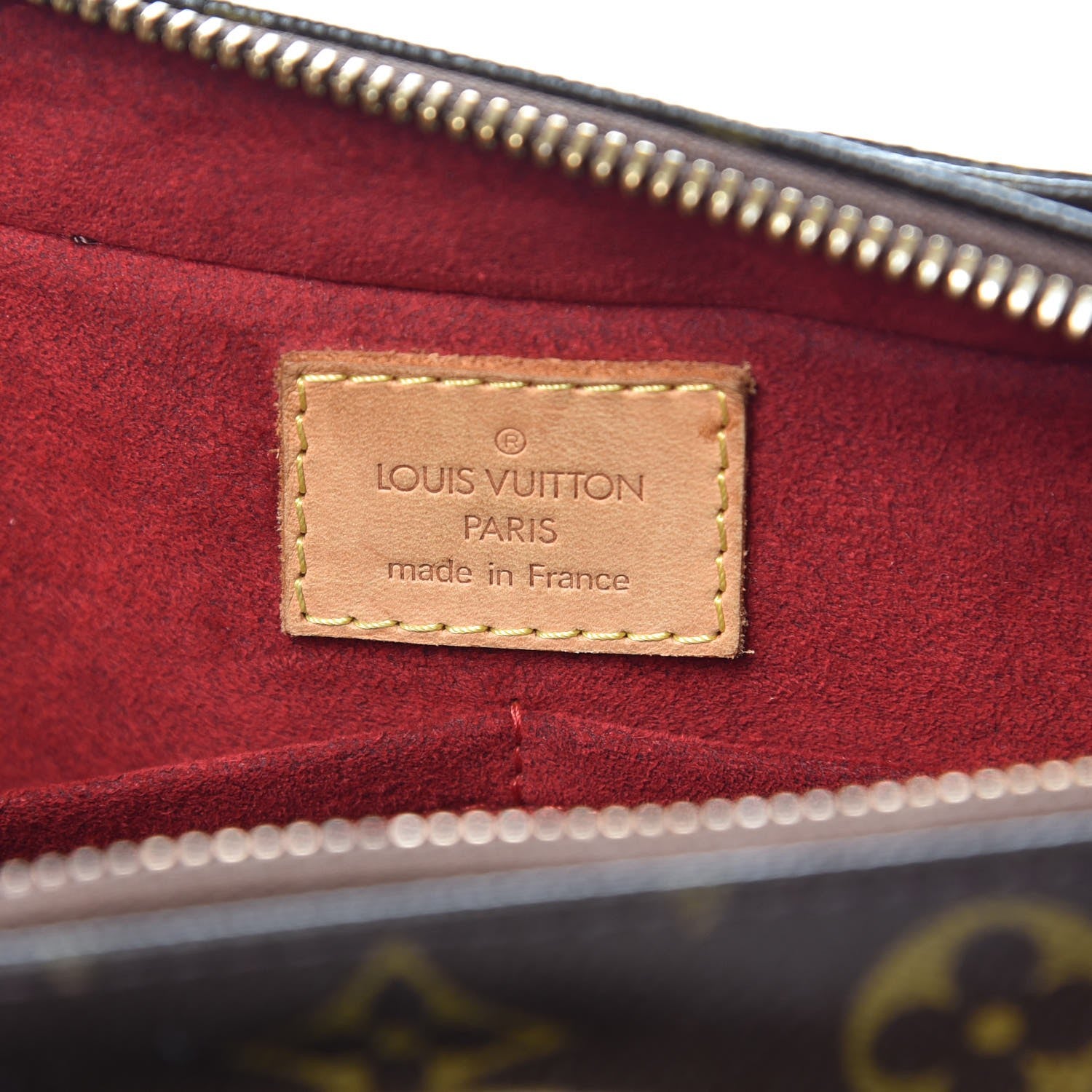 Louis Vuitton Monogram Viva-Cite MM 6 of 13
