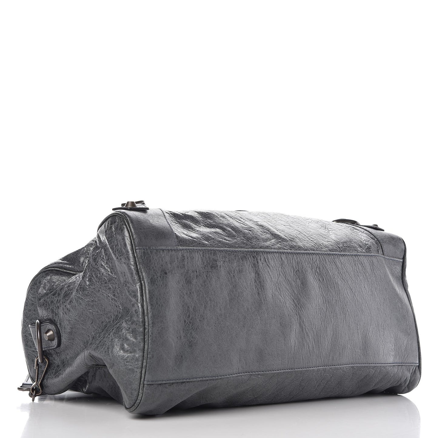 Agneau Classic Hardware Twiggy Anthracite