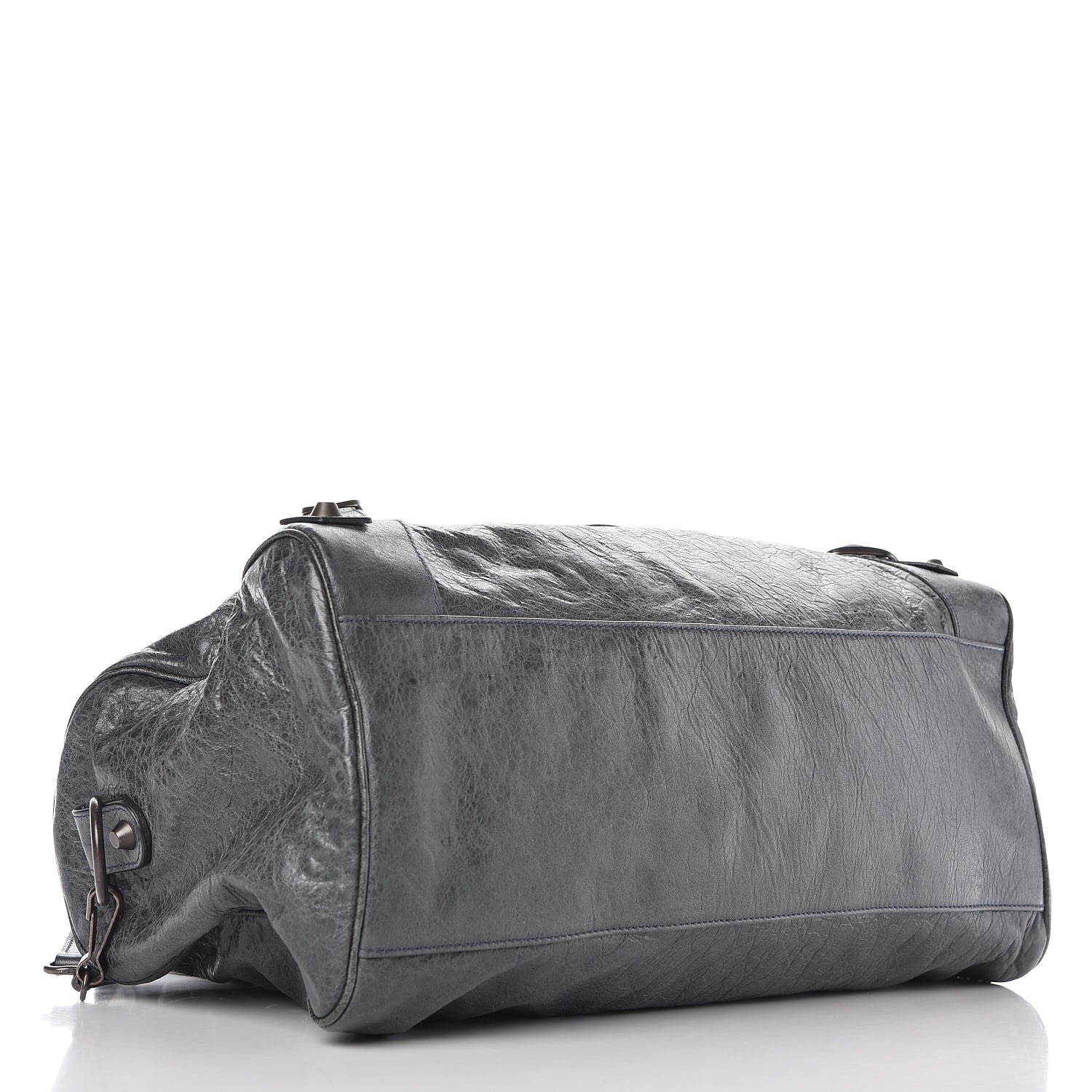 Balenciaga Agneau Classic Hardware Twiggy Anthracite 4 of 8