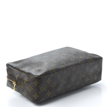 Louis Vuitton Monogram Trousse Toilette 28 3 of 7