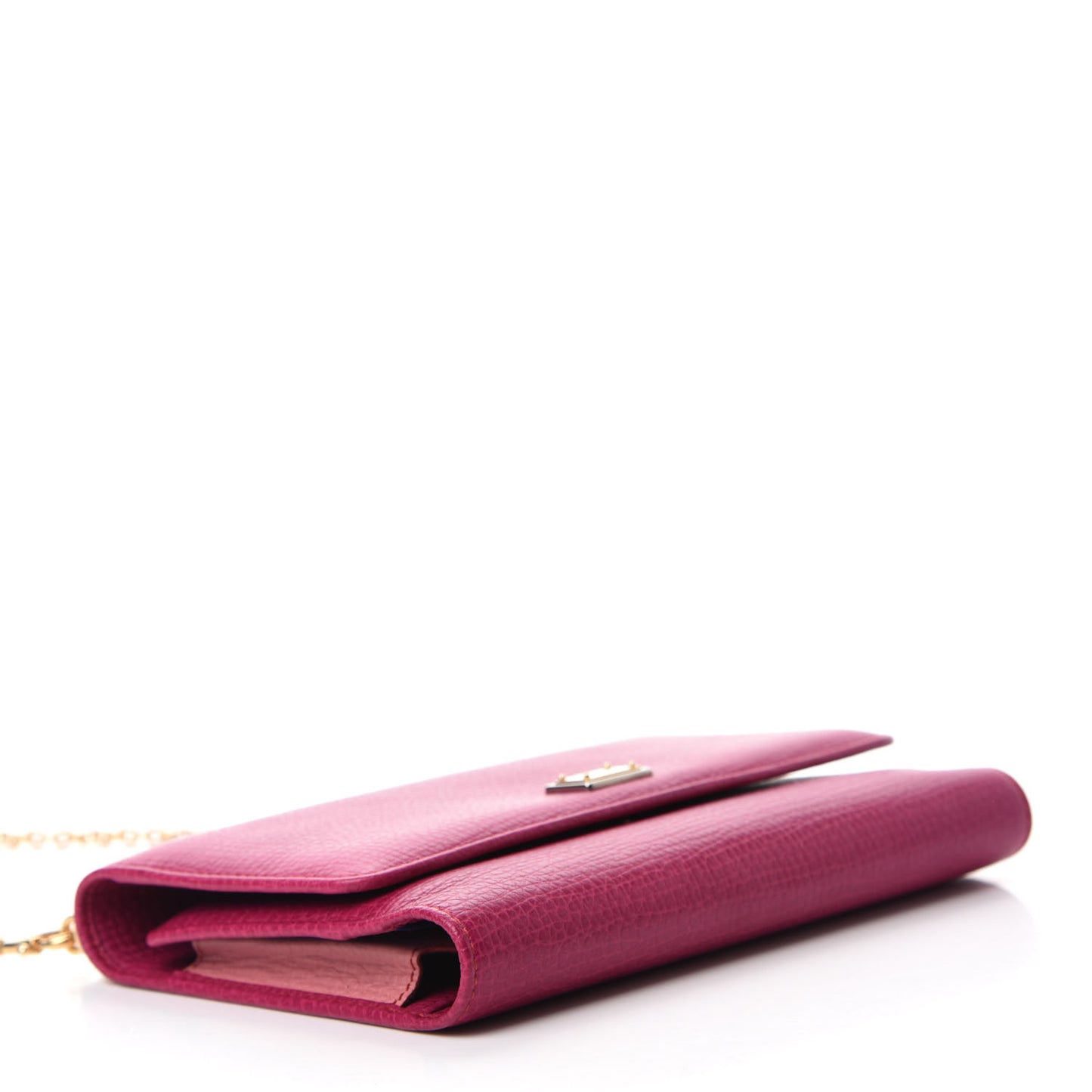 Dauphine Wallet On Chain Pink Purple