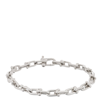 Tiffany Sterling Silver Small HardWear Link Bracelet 1 of 4