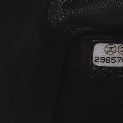 Chanel Patent Calfskin Quilted 2.55 Reissue Mini Flap So Black 10 of 11