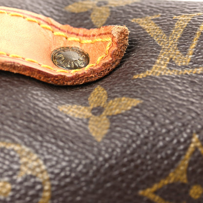 Louis Vuitton Monogram Saumur 35 8 of 12