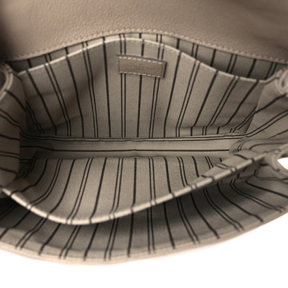 Louis Vuitton Empreinte Pochette Metis Tourterelle 5 of 9