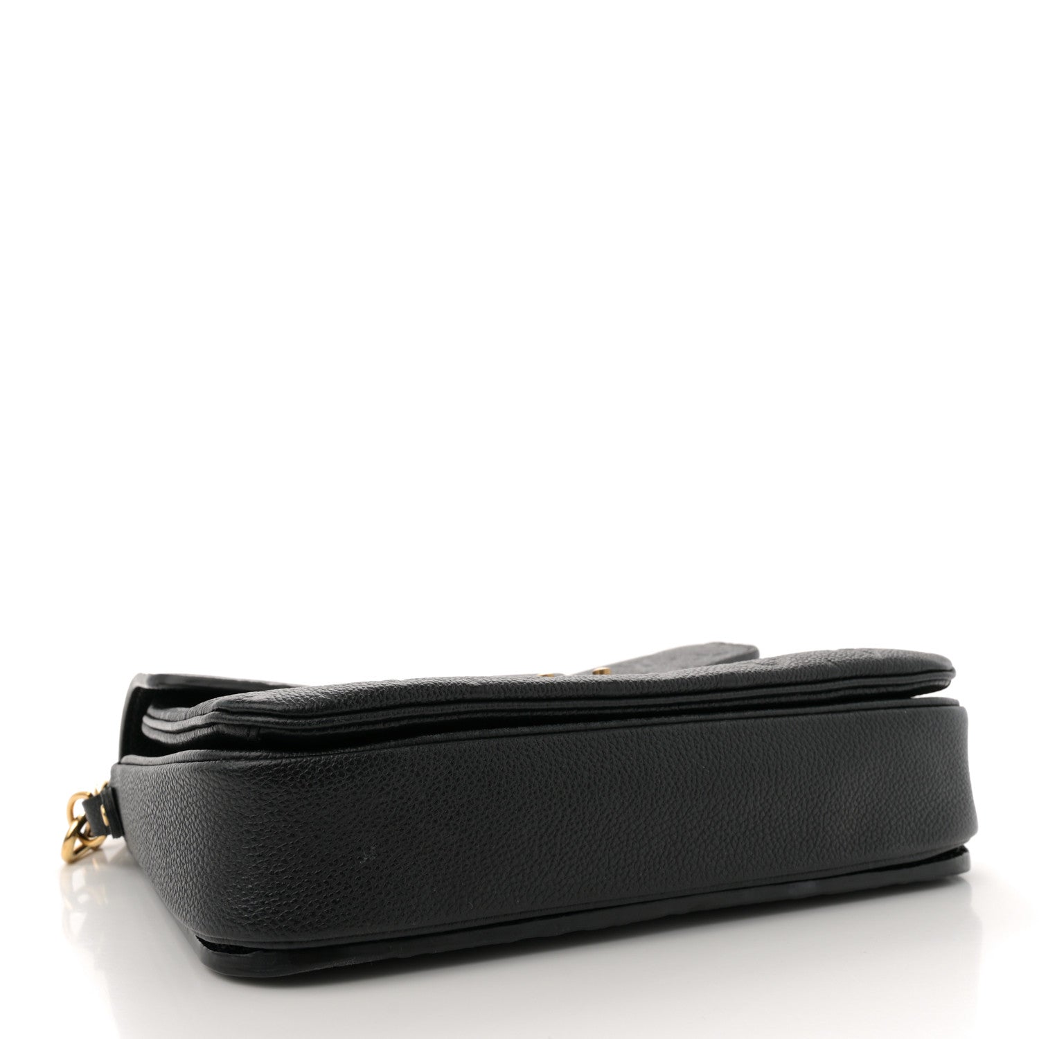 Louis Vuitton Empreinte Pochette Metis Black 4 of 12