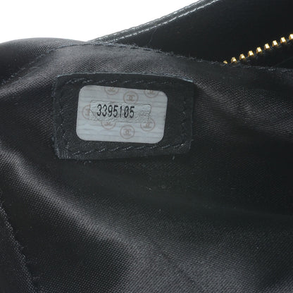 Chanel Caviar XL Weekender Bag Black 8 of 8