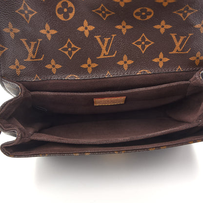 Louis Vuitton Monogram Pochette Metis 5 of 11
