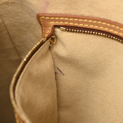 Louis Vuitton Monogram Looping GM 10 of 13