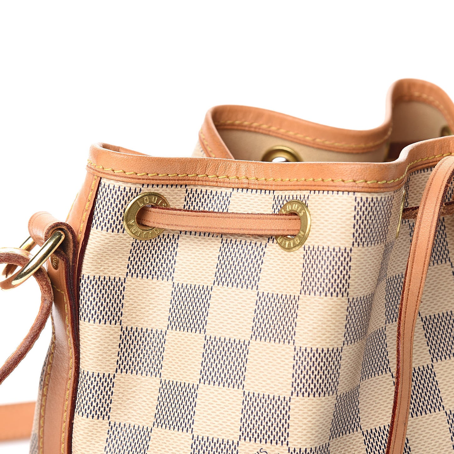 Damier Azur Noe BB