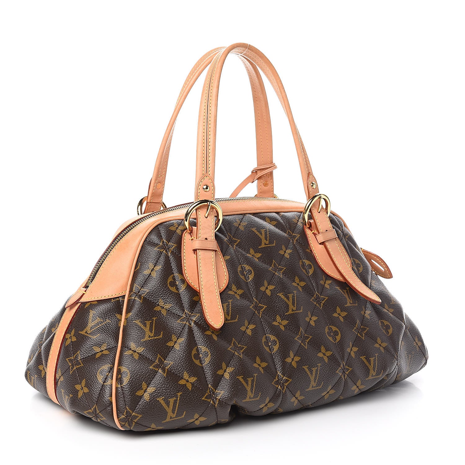 Louis Vuitton Monogram Etoile Bowling Bag 3 of 10