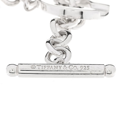 Tiffany Sterling Silver Toggle Bracelet 3 of 4