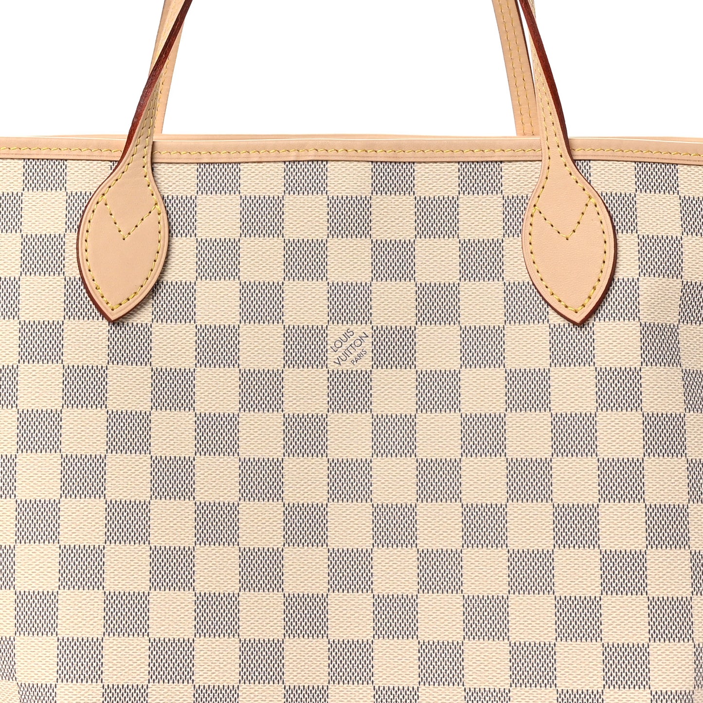 Damier Azur Neo Neverfull MM