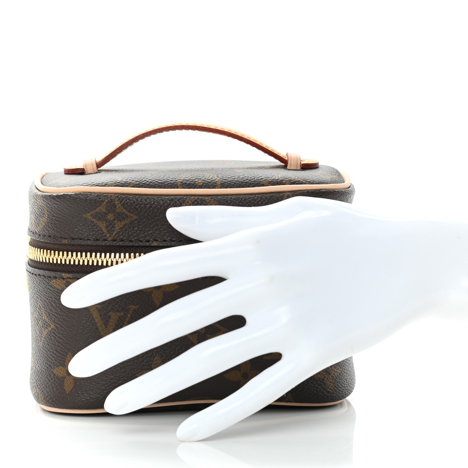 Louis Vuitton Monogram Nano Nice 2 of 8