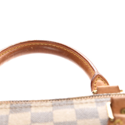 Louis Vuitton Damier Azur Speedy 30 9 of 19