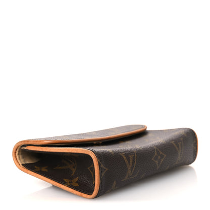 Louis Vuitton Monogram Pochette Florentine XS 3 of 10