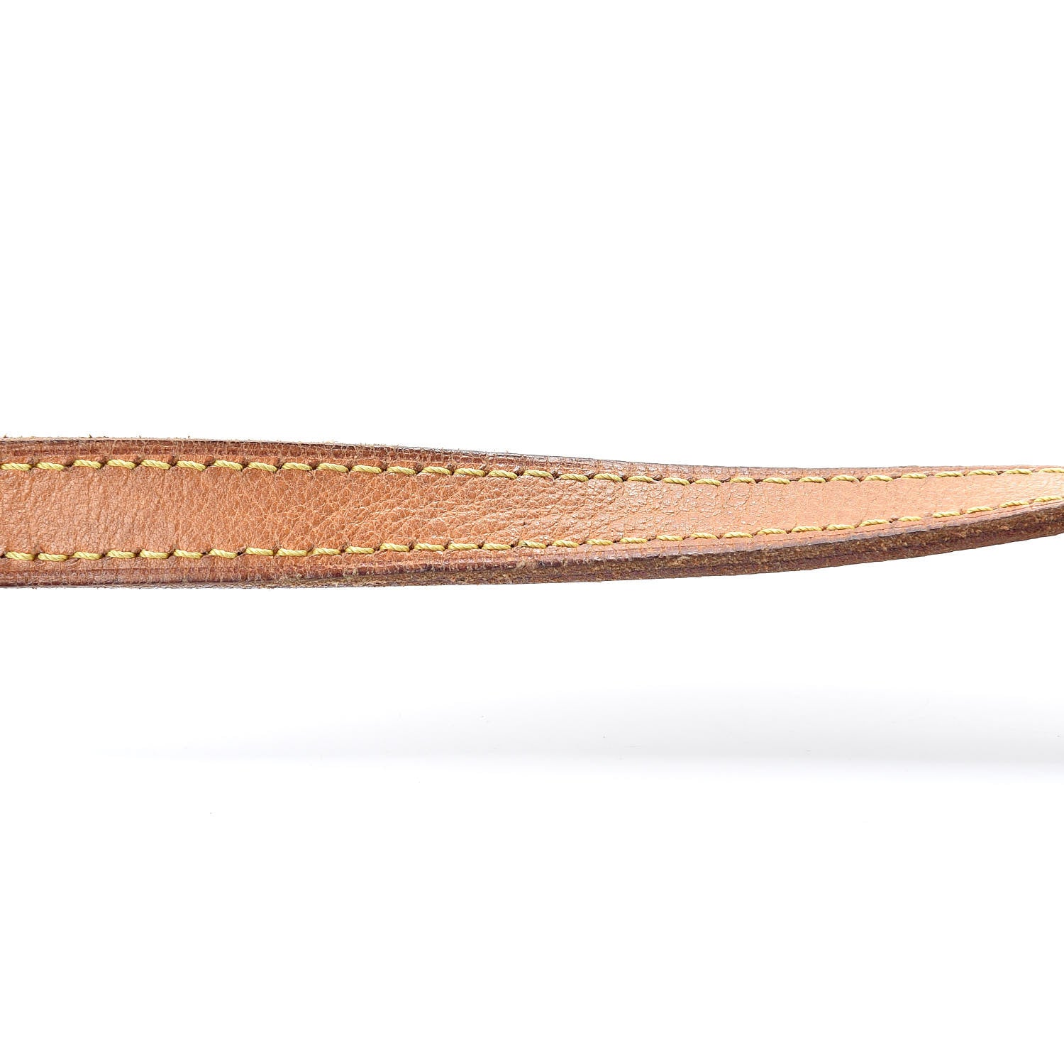 Louis Vuitton Vachetta 16mm Adjustable Shoulder Strap 6 of 8