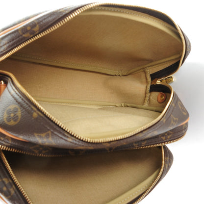 Louis Vuitton Monogram Reporter PM 5 of 7