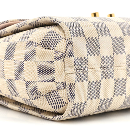 Louis Vuitton Damier Azur Croisette 9 of 17