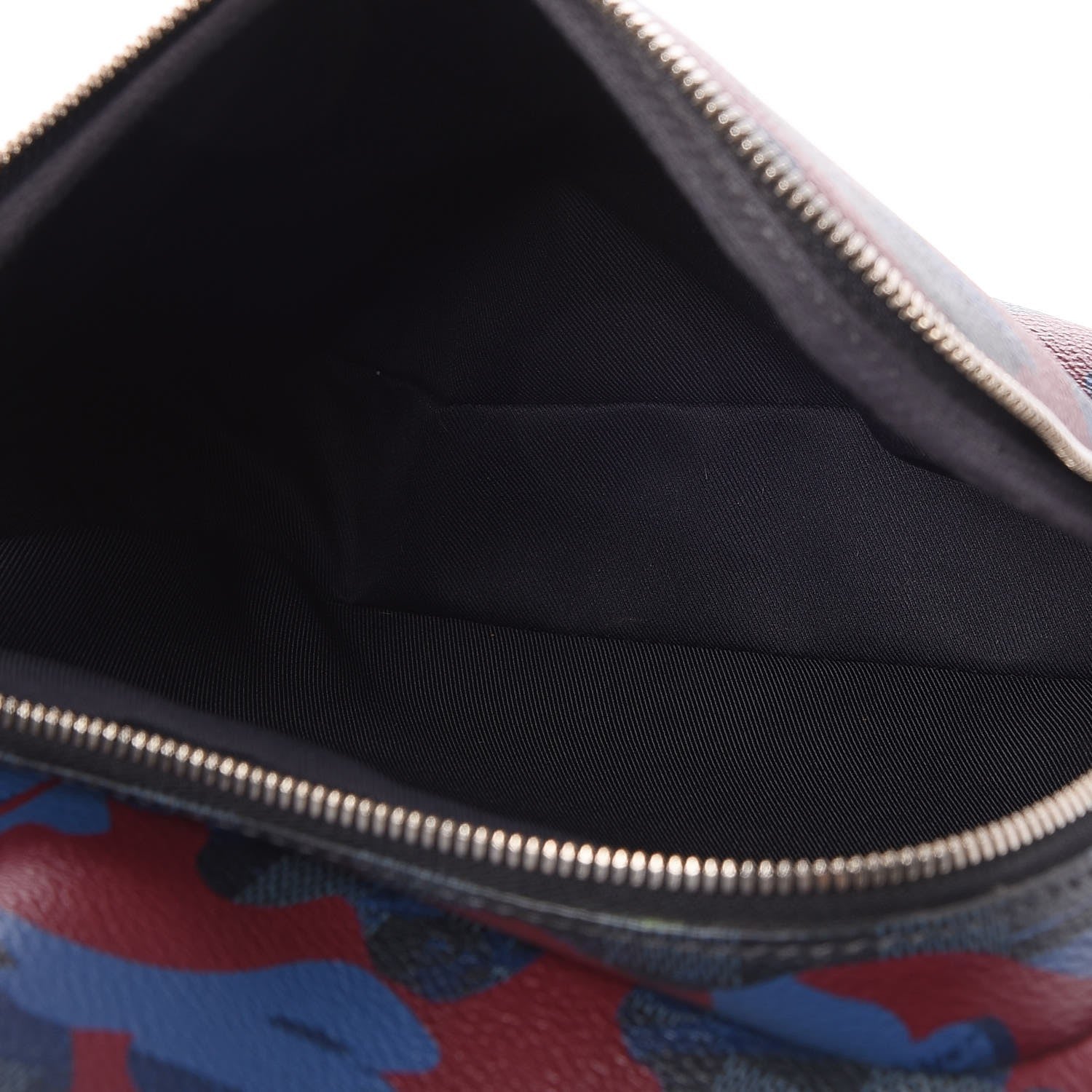 Louis Vuitton Damier Cobalt Camouflage Andy Backpack Bordeaux 6 of 8