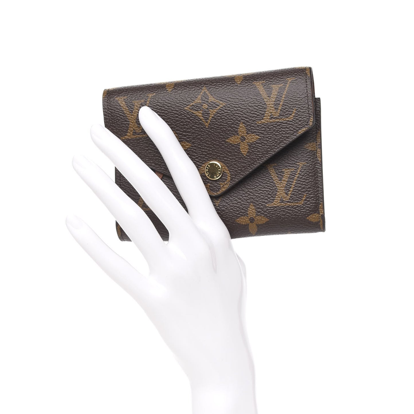 Monogram Victorine Wallet