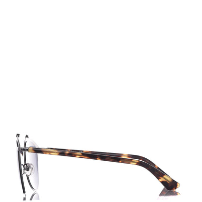 Christian Dior Reflected Sunglasses Teal Havana 2 of 8