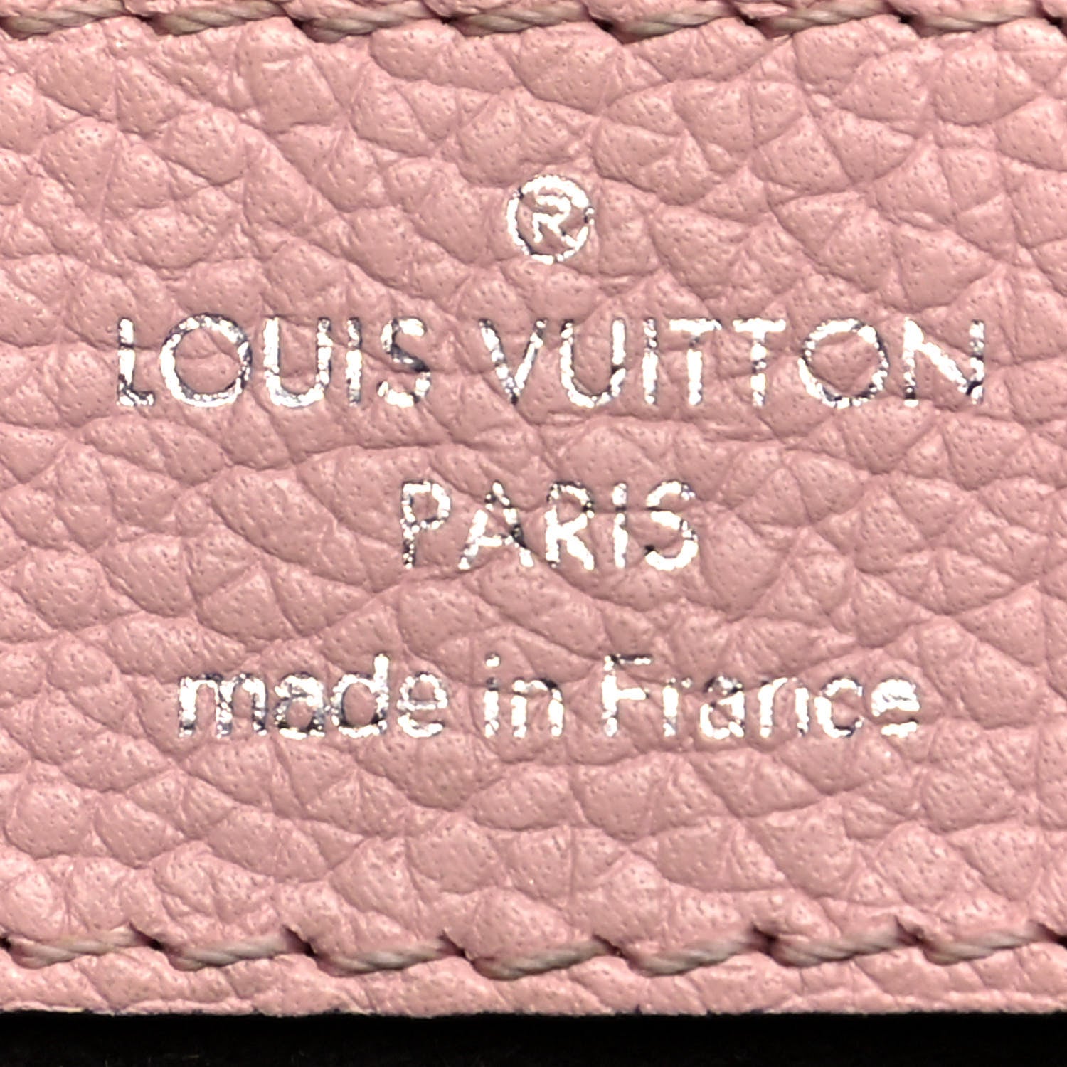 Louis Vuitton Mahina Babylone Chain BB Magnolia 6 of 10