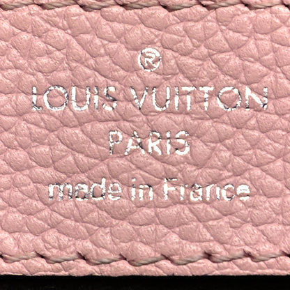 Louis Vuitton Mahina Babylone Chain BB Magnolia 6 of 10