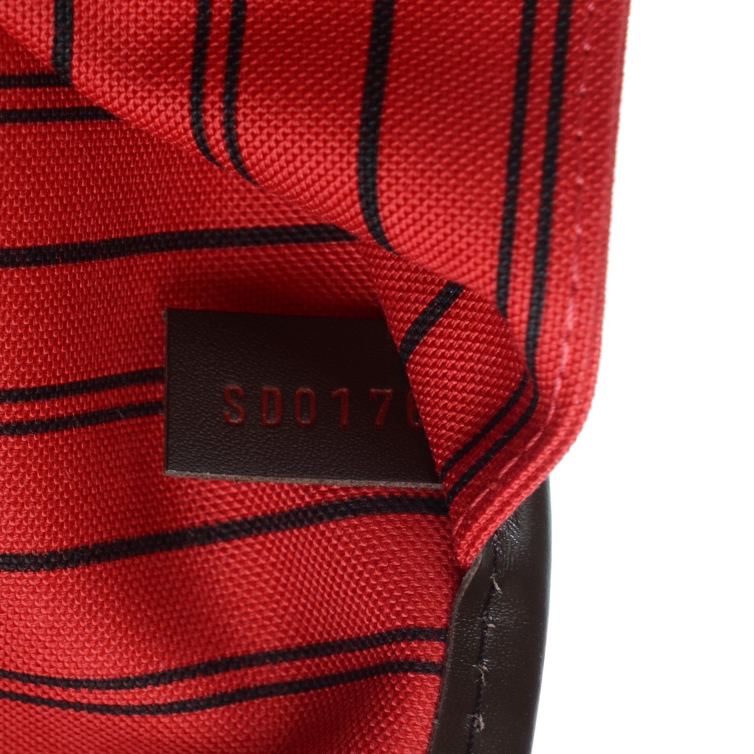 Louis Vuitton Damier Ebene Neo Neverfull GM 8 of 9