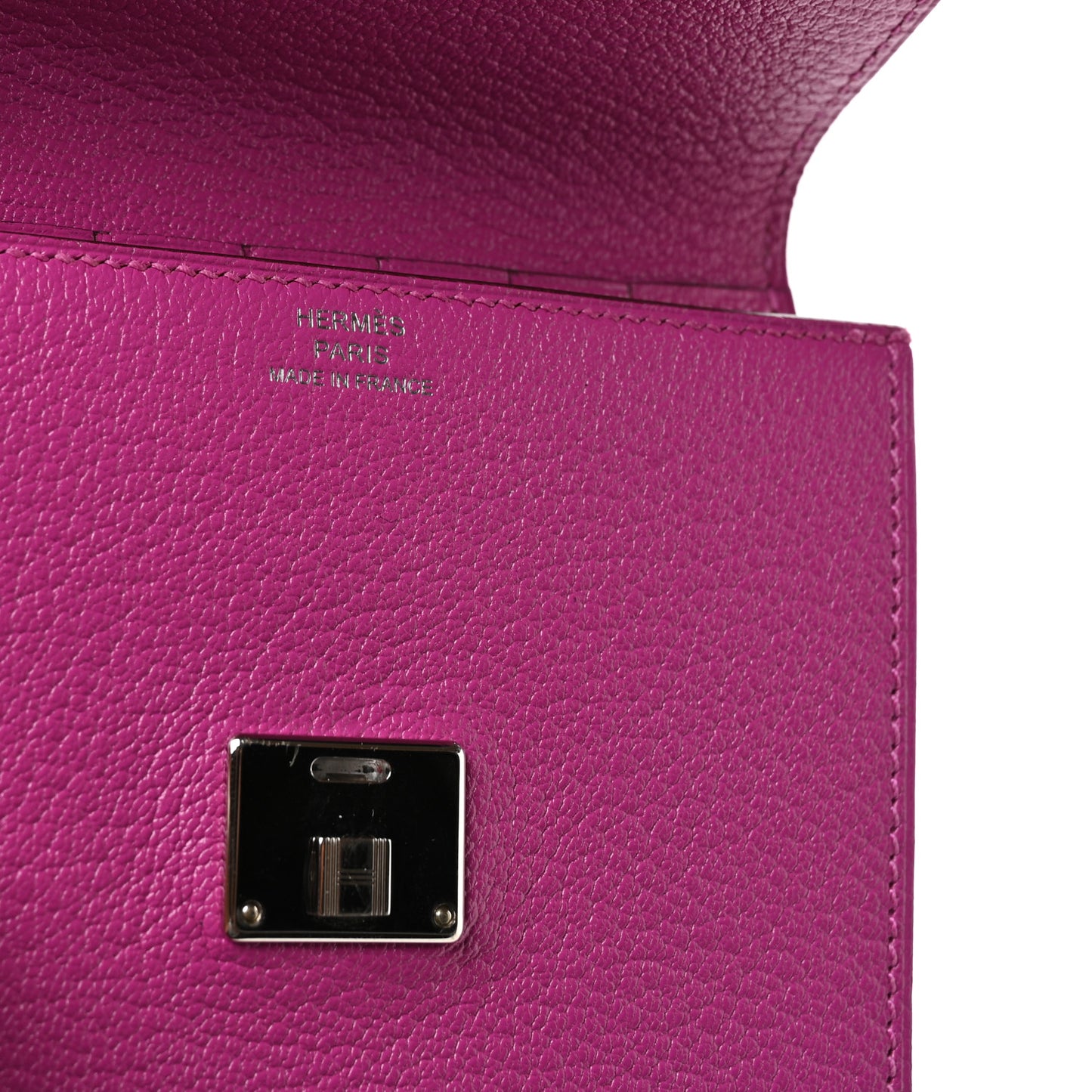 Chevre Mysore Clic 12 Wallet Magnolia