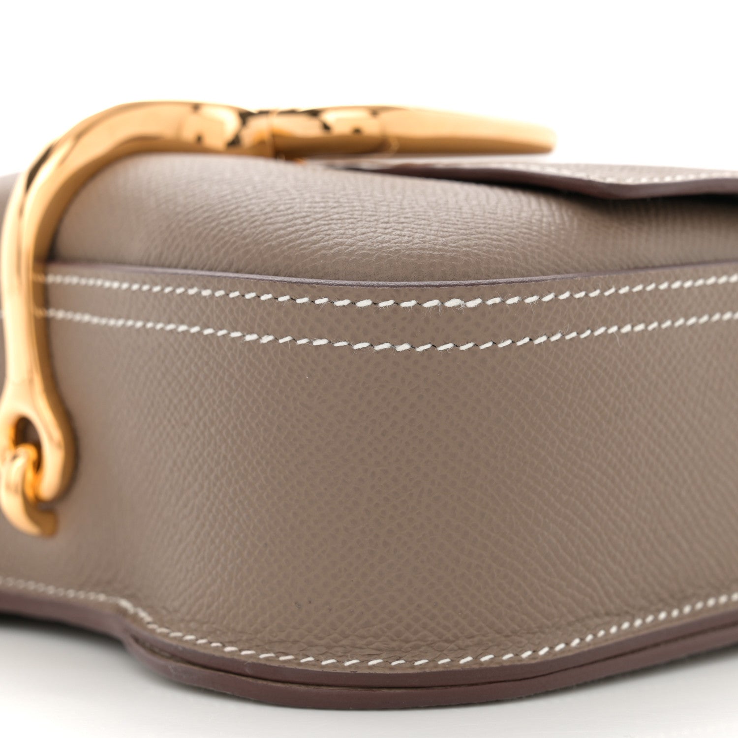 Hermes Epsom Mini Della Cavalleria Etoupe 10 of 11