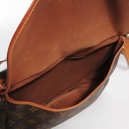 Louis Vuitton Monogram Saumur 30 4 of 7
