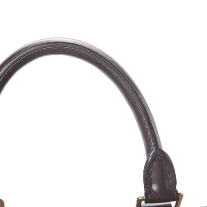 Louis Vuitton Damier Ebene Speedy 25 16 of 16