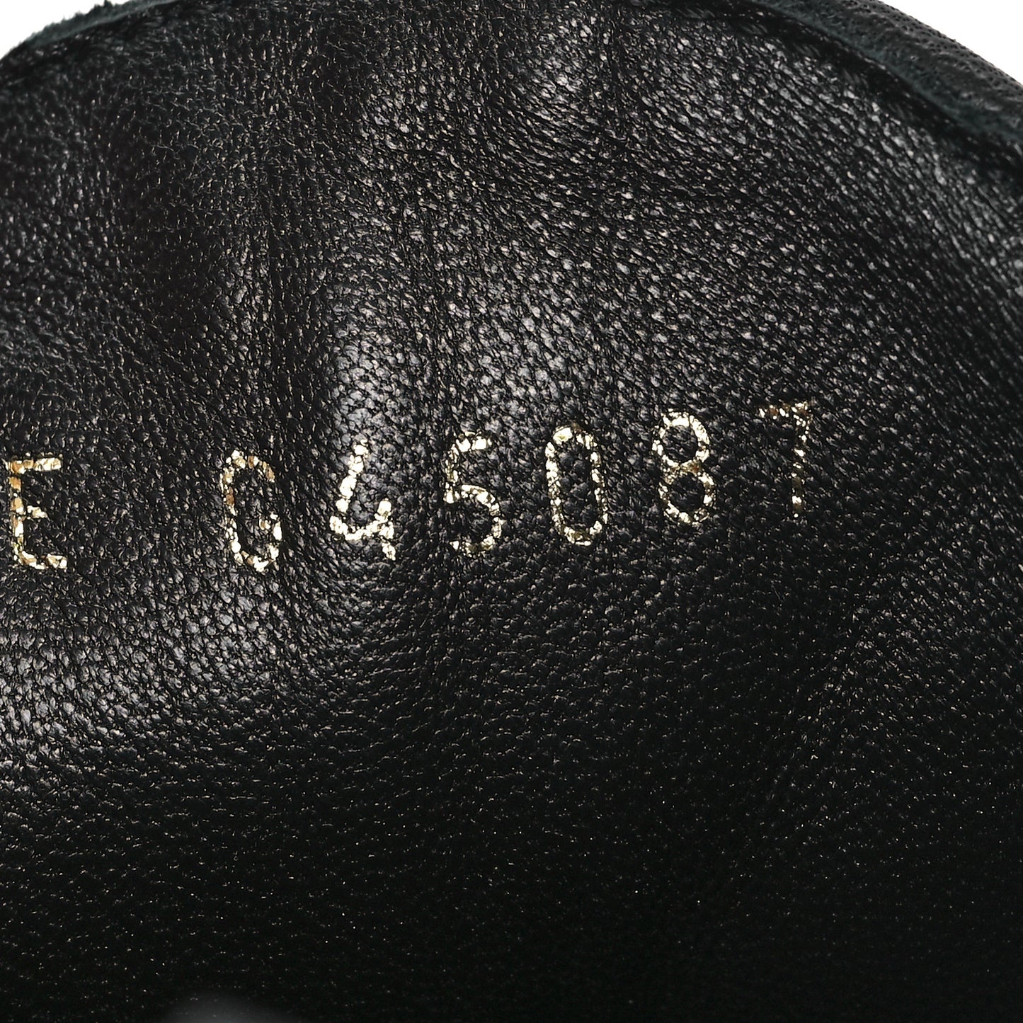 Calfskin Patent Cap Toe Quilted Short Boots 39.5 Black