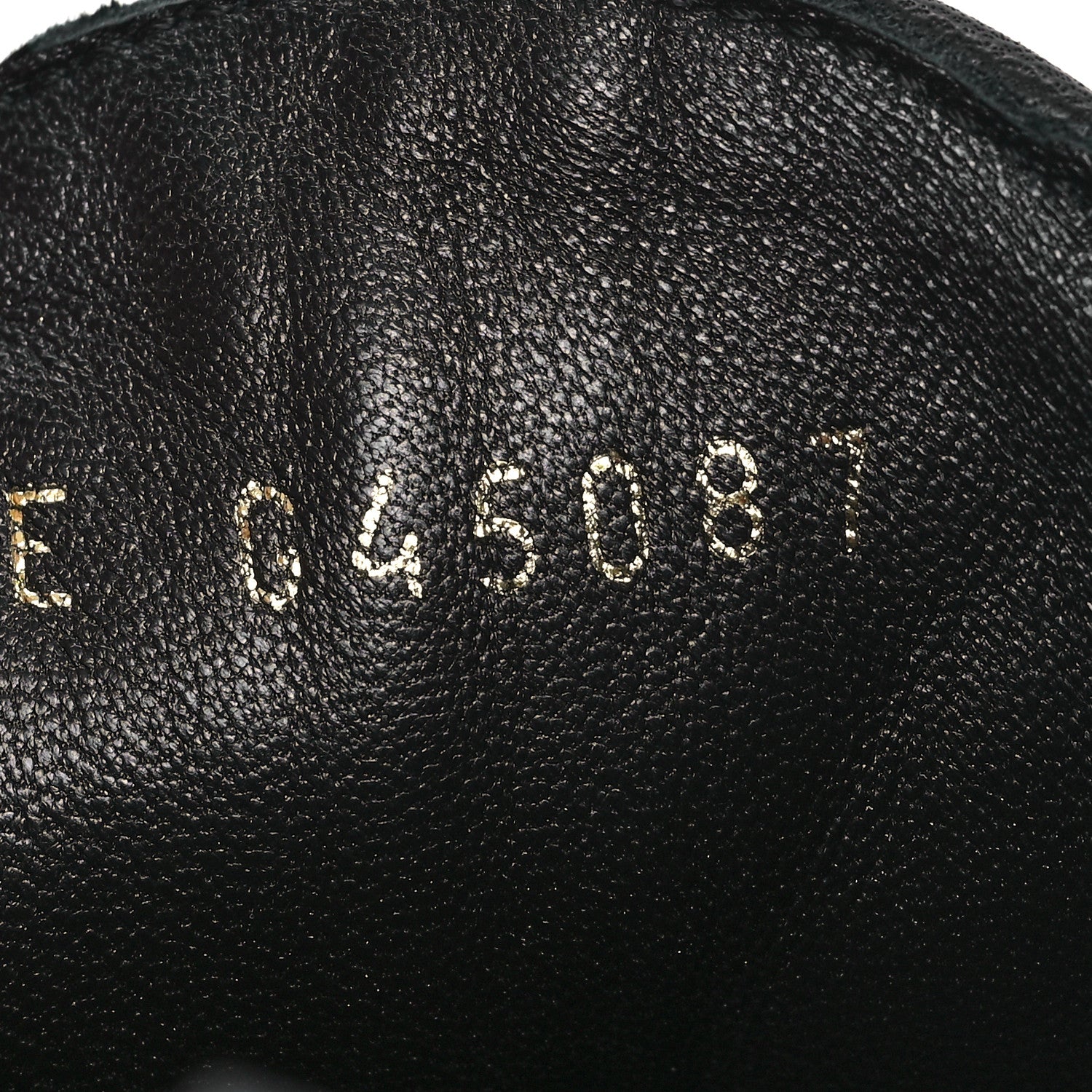 Chanel Calfskin Patent Cap Toe Quilted Short Boots 39.5 Black 8 of 8