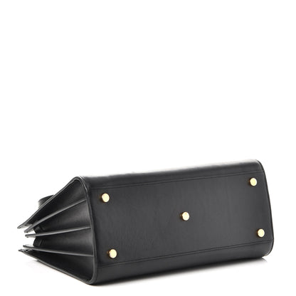 Saint Laurent Calfskin Small Sac De Jour Black 5 of 11