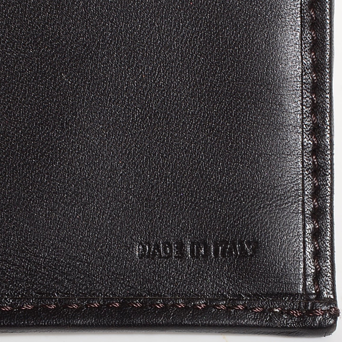 Zucca Continental Wallet Tobacco