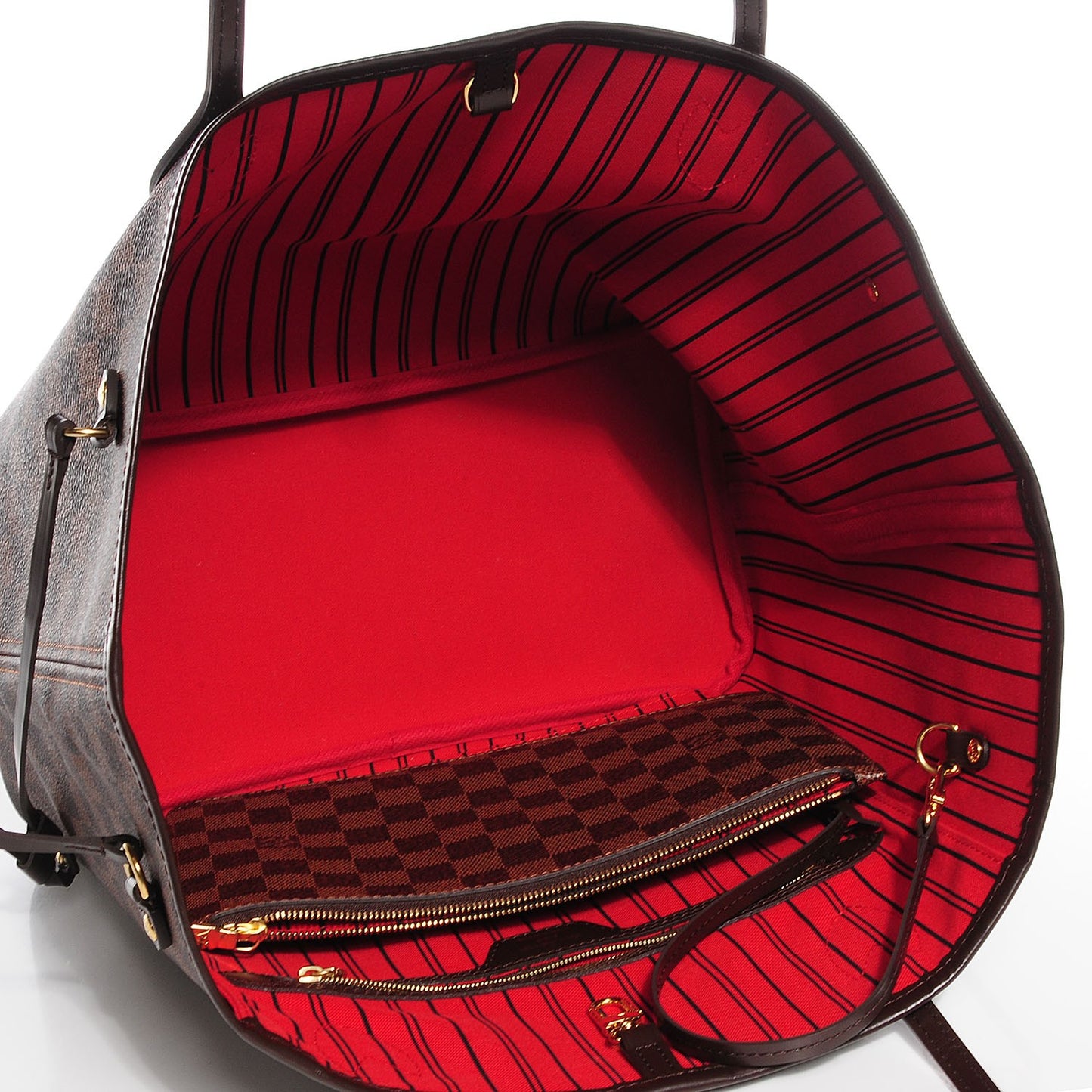 Damier Ebene Neo Neverfull MM