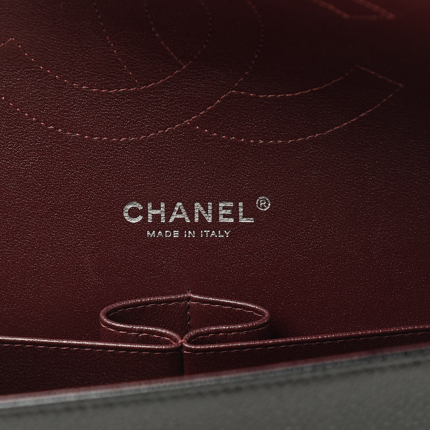 Chanel Caviar Quilted Jumbo Double Flap Black 6 of 12