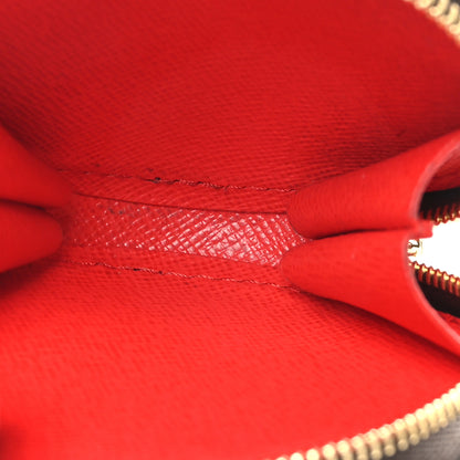 Louis Vuitton Monogram Multi Pochette Accessories Round Coin Purse 5 of 6